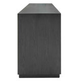 Modrest Manhattan- Contemporary Grey and Gold Dresser