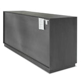 Modrest Manhattan- Contemporary Grey and Gold Dresser