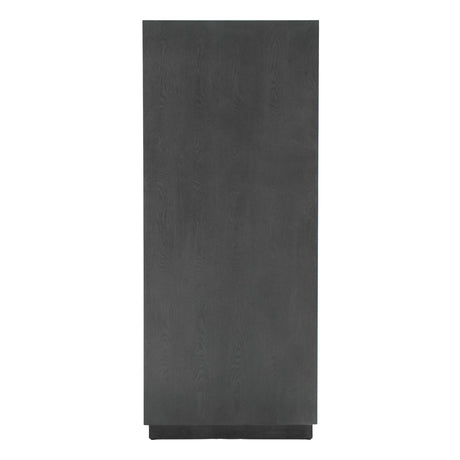 Modrest Manhattan- Contemporary Grey and Gold Chest