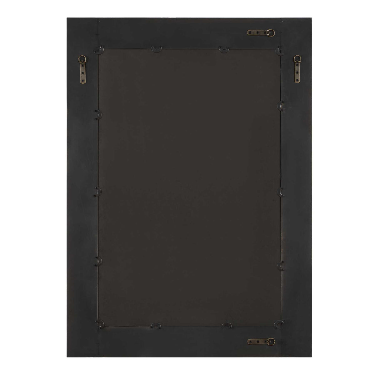 Donovan Wood Mirror Woodtone - Dark Brown by Uttermost - View 6