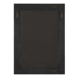 Donovan Wood Mirror Woodtone - Dark Brown by Uttermost - View 6