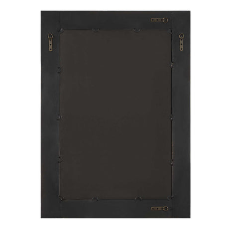 Donovan Wood Mirror Woodtone - Dark Brown by Uttermost - View 6