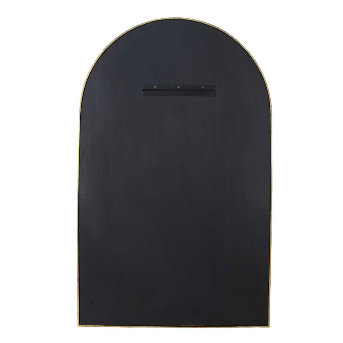 Vestry Arch Mirror Antique Brass - Gold by Uttermost - View 5