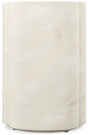 Eleana Accent Table - White by Hooker Furniture - View 1