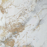Ethos Framed Abstract Print - Gold by Uttermost - View 5