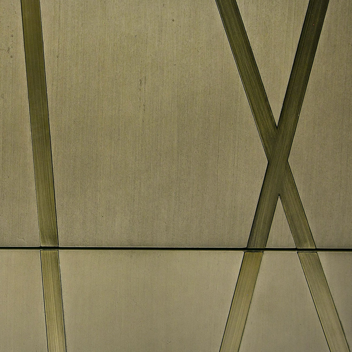 Nixa Modern Beige Velvet & Brushed Bronze 4-Piece Bedroom Set – VIG Furniture - Home Elegance USA