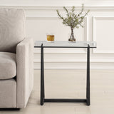 Midas Accent Table - Bronze by Uttermost - View 2