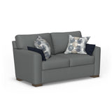 Jasper Fabric Loveseat | Flexsteel