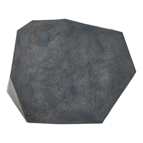 Parra Outdoor Coffee Table Slate - Black by Uttermost - View 12