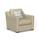 Milo Fabric Chair | Flexsteel
