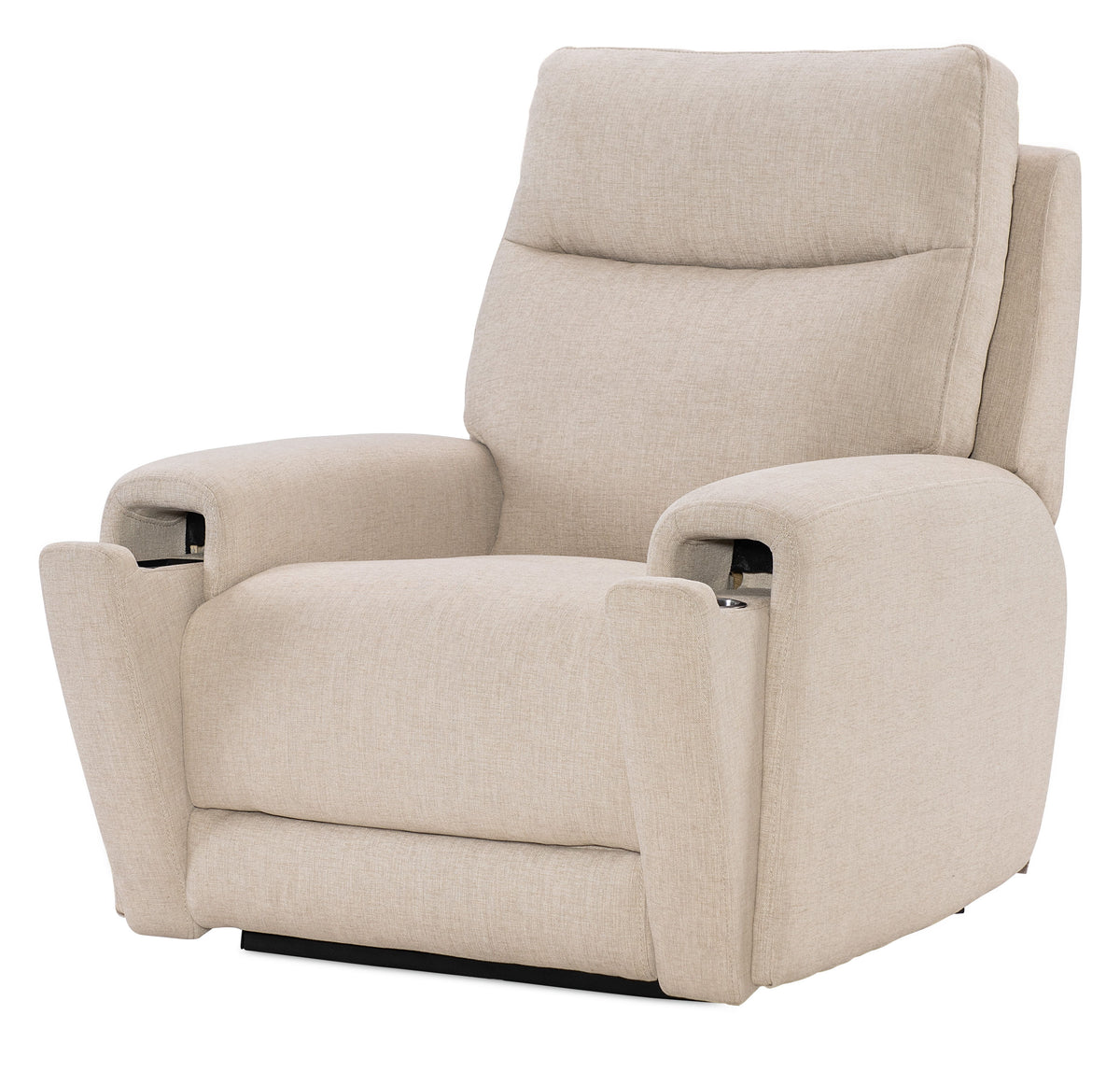 Raze Lift Chair With Power Recline/Headrest/Lumbar/Heat/Massage - Beige by Hooker Furniture - View 7