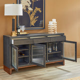 Waterfall Buffet - Deep Ebony | Flexsteel