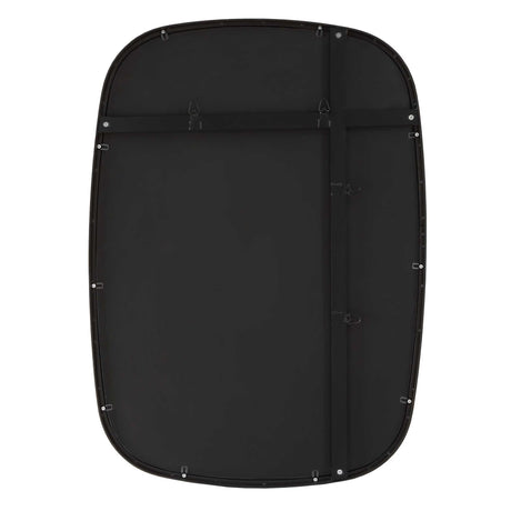 Benedo Industrial Mirror - Black by Uttermost - View 6