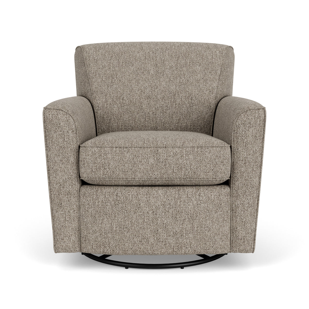 Kingman Fabric Swivel Glider | Flexsteel