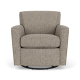 Kingman Fabric Swivel Glider | Flexsteel