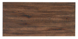 Big Sky 30" Bachelors Chest - Light Brown / Dark Brown by Hooker Furniture - View 7