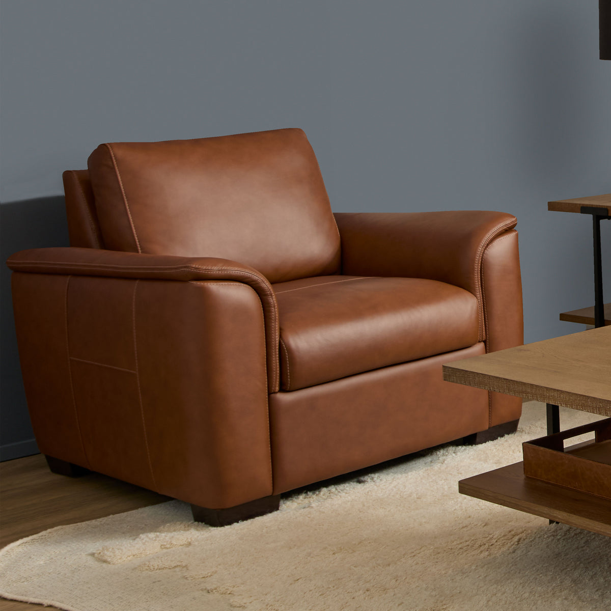Henry Chair - Caramel | Flexsteel
