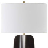 Kure Black Table Lamp by Uttermost - View 6
