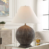 Sayre Table Lamp - Bronze by Uttermost - View 2