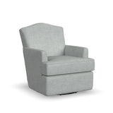 Judge Fabric Swivel Chair | Flexsteel