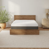 Omne Fria 12 Inch King Soft Mattress With Cooling Cover