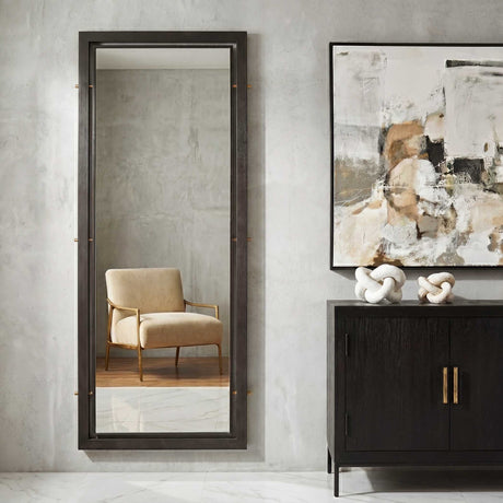 Westley Tall Mirror - Bronze by Uttermost - View 2