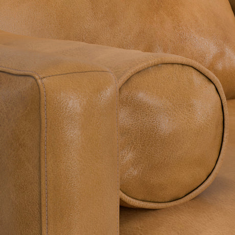 Morrison - Right Sectional Sofa - Sienna - sold by Home Elegance USA