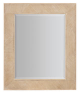 Retreat Landscape Beveled Mirror - Beige by Hooker Furniture - View 1