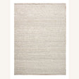 Lovelle Soft Wool 9 X 12 Rug Ivory - Light Gray by Uttermost - View 1