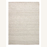 Lovelle Soft Wool 9 X 12 Rug Ivory - Light Gray by Uttermost - View 1