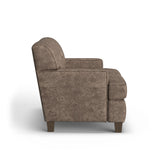 Dempsey Leather Loveseat | Flexsteel