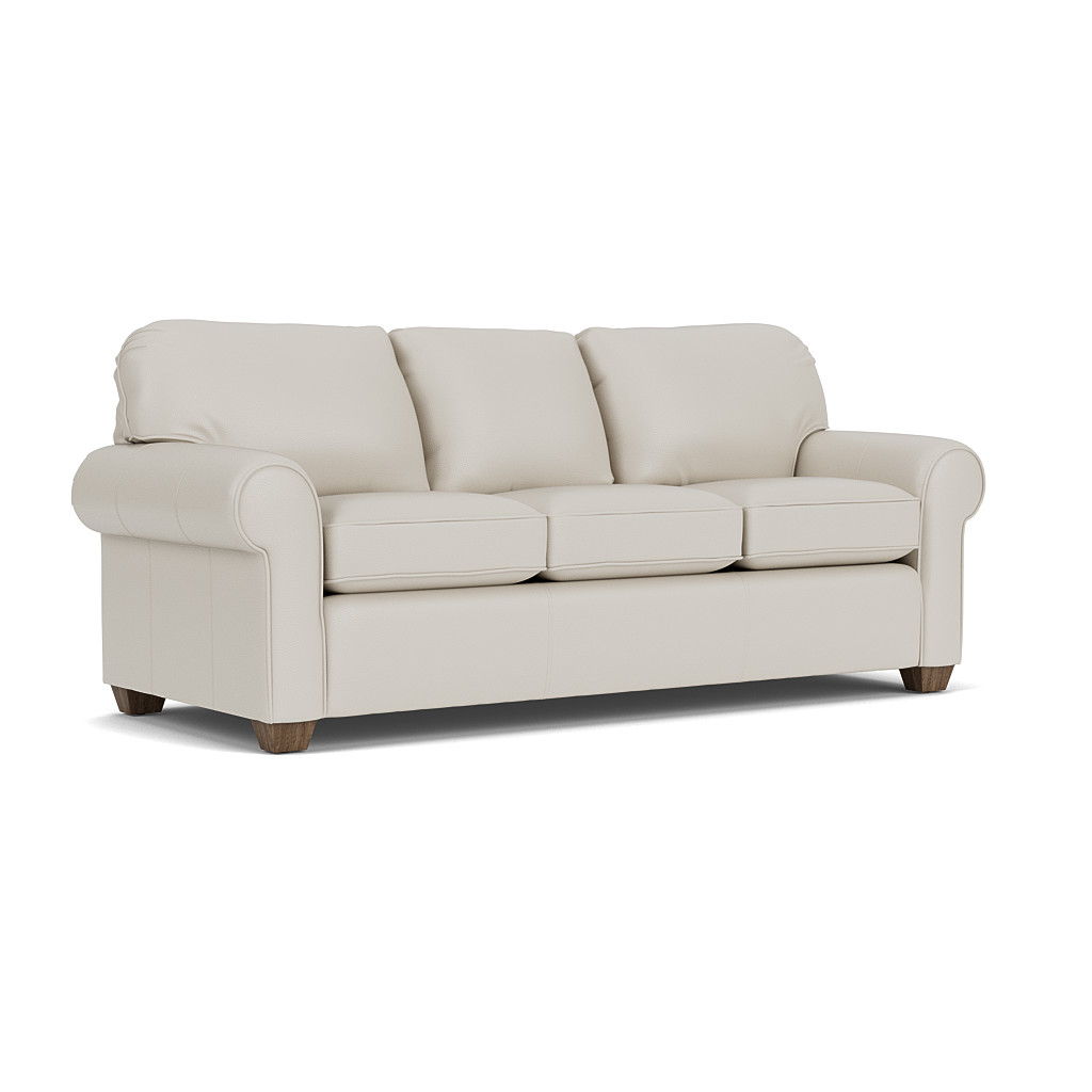 Thornton Leather Sofa | Flexsteel