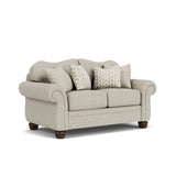 Bexley Fabric Loveseat | Flexsteel
