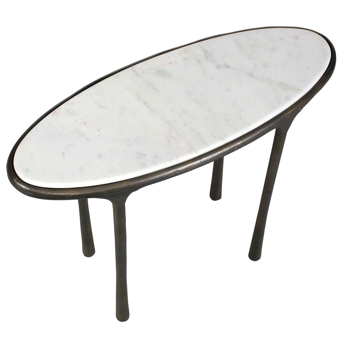 Ata Accent Table - Bronze by Uttermost - View 6