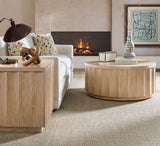 Commerce And Market Willow Coffee Table Light Wood - Light Brown by Hooker Furniture - View 3