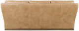 Fairfax Stationary Sofa - Light Brown by Hooker Furniture - View 7