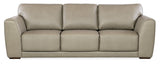 Keys Sofa - Light Gray by Hooker Furniture - View 4