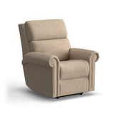 Bernard Power Recliner With Power Headrest & Lumbar | Flexsteel