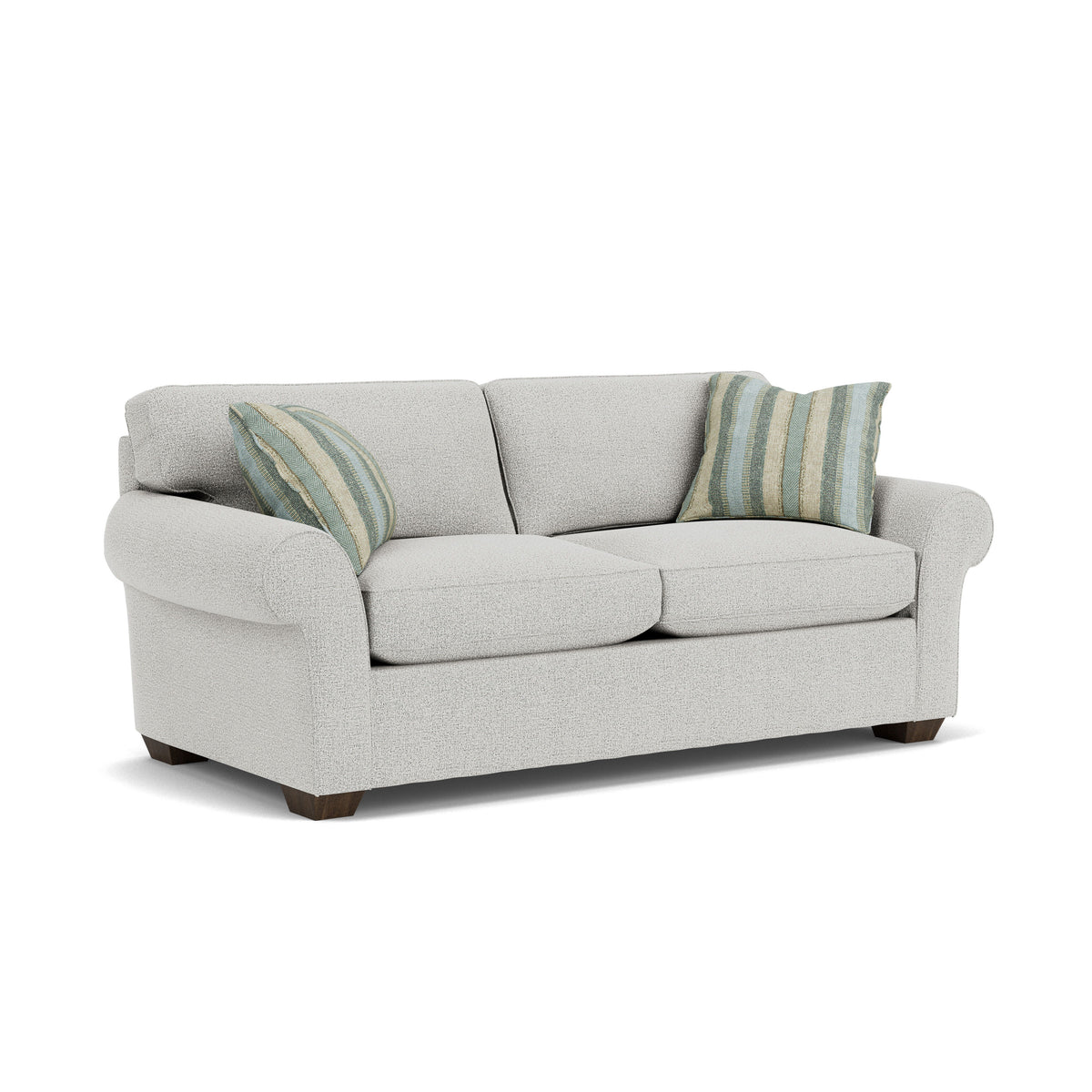 Vail Fabric Two-Cushion Sofa | Flexsteel