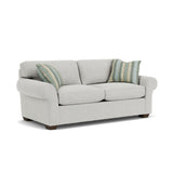 Vail Fabric Two-Cushion Sofa | Flexsteel