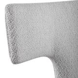 Klismos Accent Chair (Set of 2) - White by Uttermost - View 8