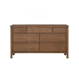 Azalea Dresser - Walnut | Flexsteel