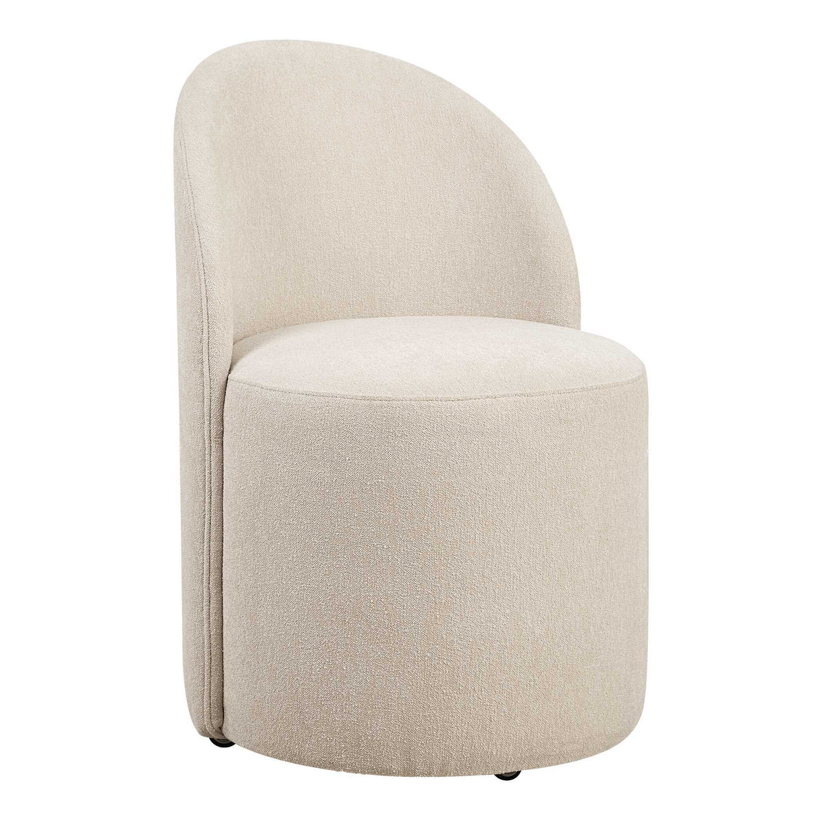 Roll With It Dining Chair - Beige by Uttermost - View 4
