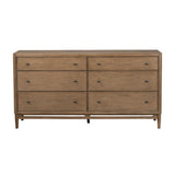 Verona Dresser - Light Brown | Flexsteel