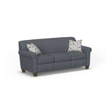 Dana Fabric Sofa | Flexsteel
