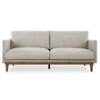 Freefall Ceruse Sofa - Light Gray by Uttermost - View 1