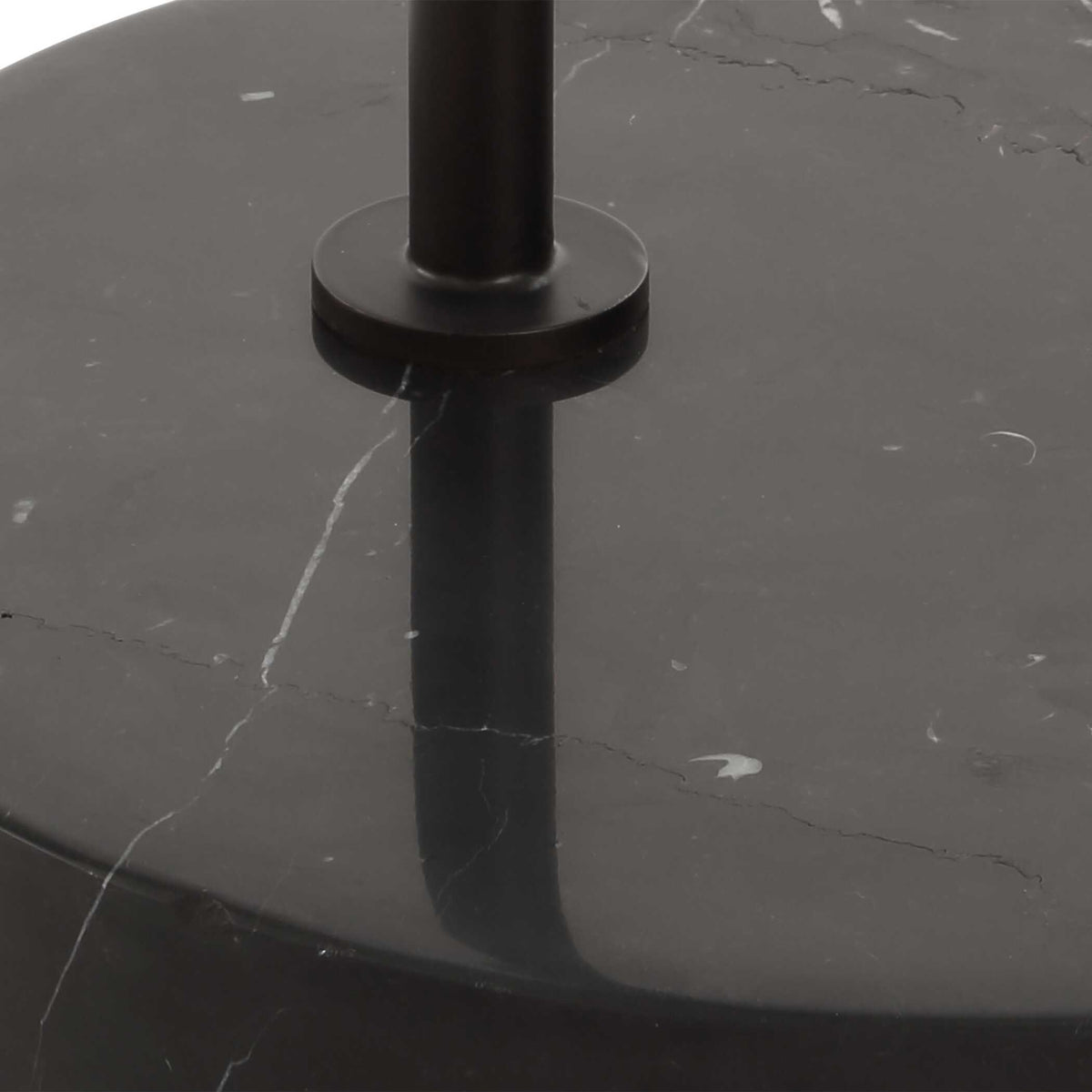 Richie Floor Lamp - Black by Uttermost - View 5