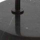 Richie Floor Lamp - Black by Uttermost - View 5