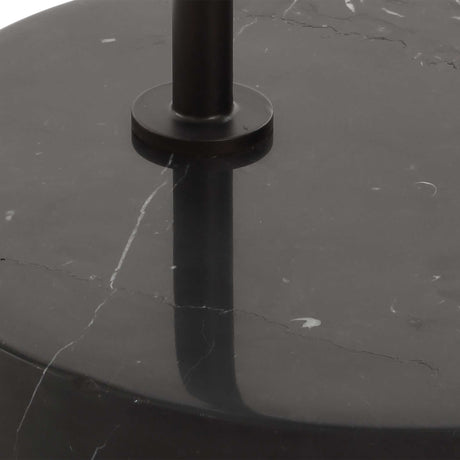 Richie Floor Lamp - Black by Uttermost - View 5
