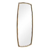 Adair Tall Mirror - Gold by Uttermost - View 3
